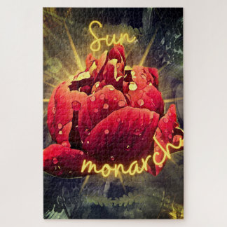 Puzzle Monarque Sun