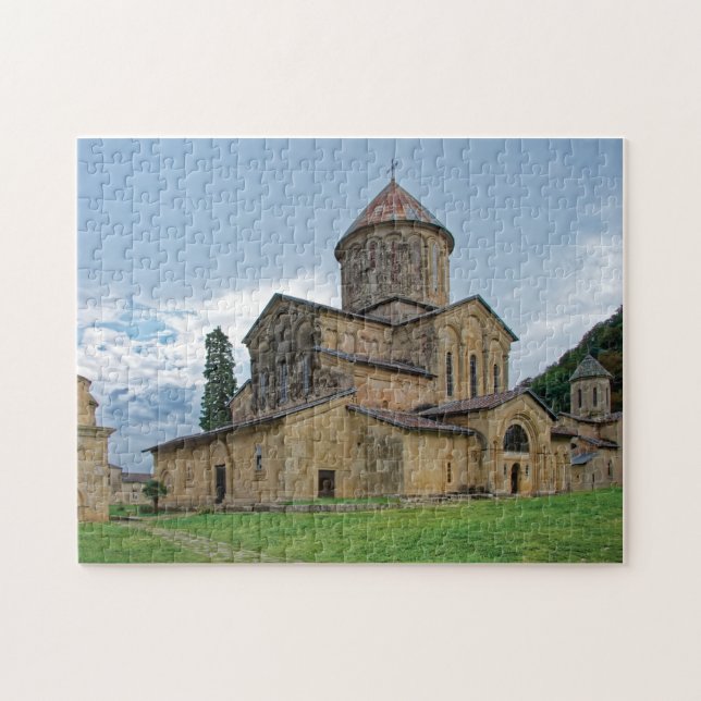 Puzzle Monastère de Gelati, Géorgie (Horizontal)