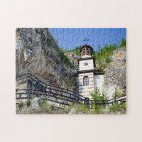 Monastère Saint Dimitar Basarbovski Bulgarie Ruse