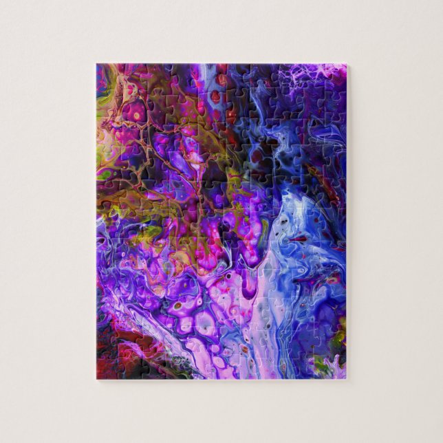 Puzzle Monde de l'Imaginaire (Vertical)