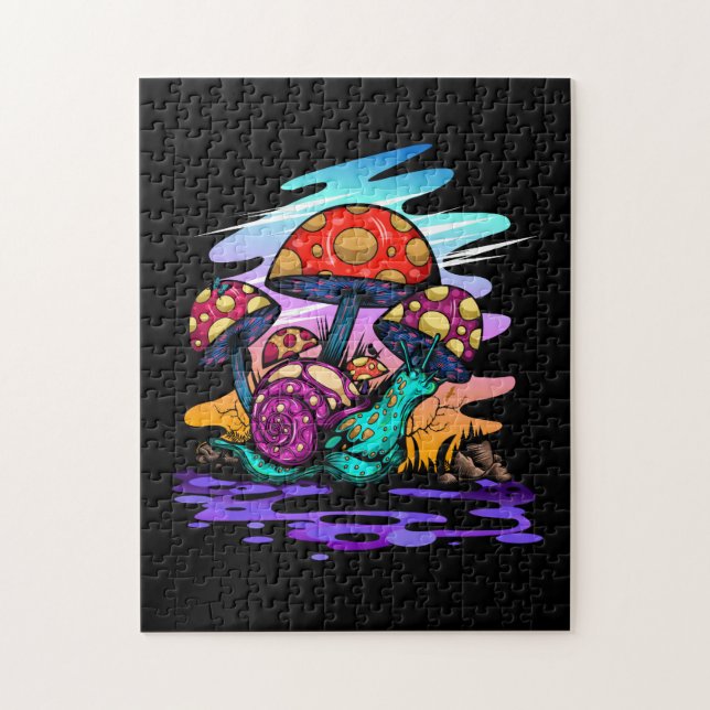 Puzzle Monde des couleurs (Vertical)