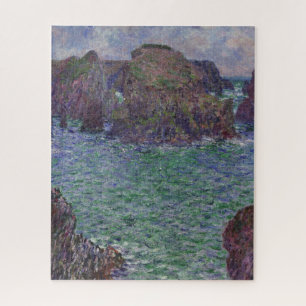 Puzzle Monet - Port Goulphar Belle Ile