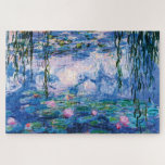 Puzzle Monet’s Water Lilies<br><div class="desc">Please visit my store for more interesting design and more color choice.
=> zazzle.com/iwheels*</div>