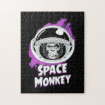 Puzzle Monkey Space Monkey<br><div class="desc">Monkey Space Monkey</div>