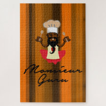 Monsieur Guru