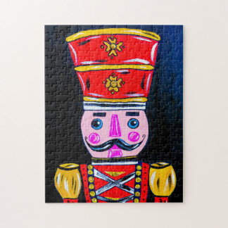 Puzzle Monsieur Nutracker