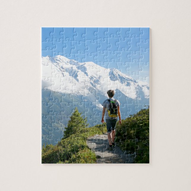 Puzzle Mont Blanc (Vertical)