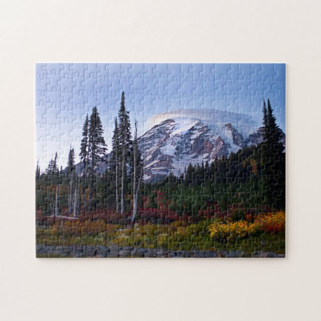 Puzzle Mont Rainier (Horizontal)