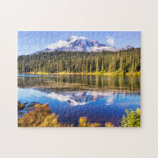 Puzzle Mont Rainier (Horizontal)