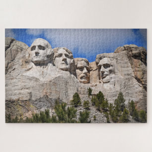 Puzzle Mont Rushmore - Dakota du Sud - 20x30 - 1014 pcs.