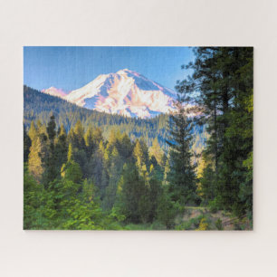 PUZZLE MONT SHASTA