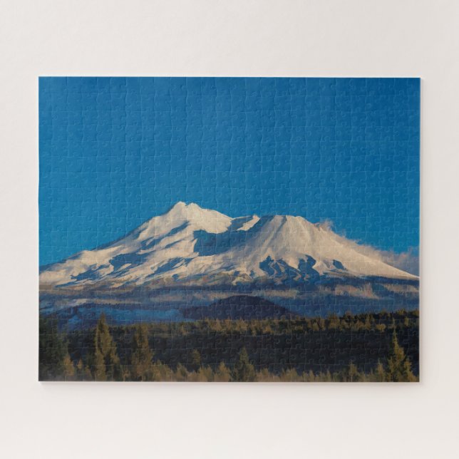 PUZZLE MONT SHASTA (Horizontal)