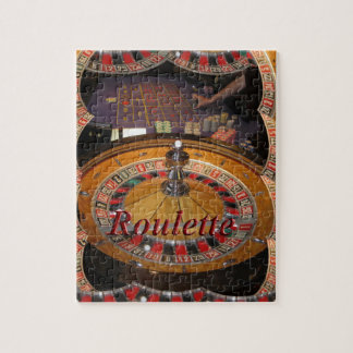 Puzzle Montage de roulette Casino