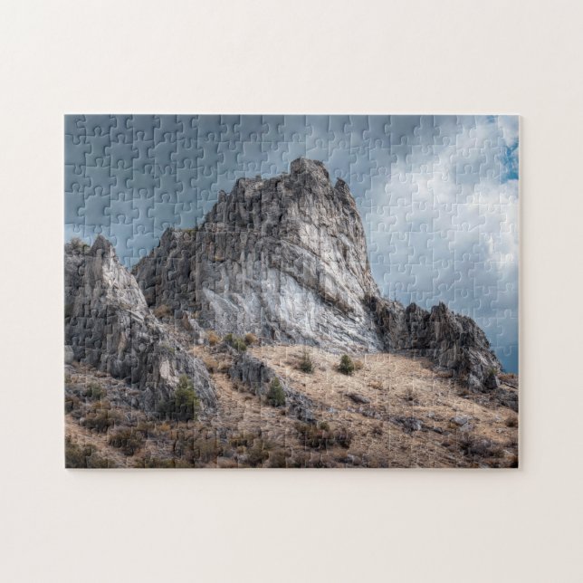 Puzzle Montagne Besh Barmag (Horizontal)