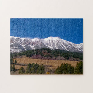Puzzle Montagne de Bridger Montana