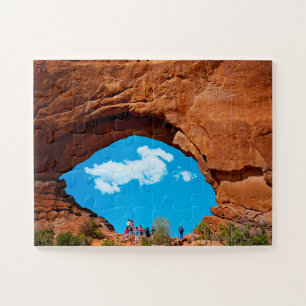 Puzzle Montagne Moab Utah