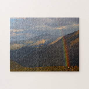Puzzle Montagne rocheuse