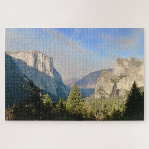 Puzzle Montagnes au Parc national de Yosemite