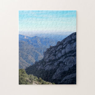 Puzzle Montagnes Catalunya de Montserrat