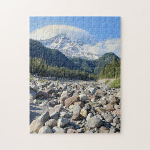 Puzzle Montagnes dans le ciel, 11" x 14", 252 pièc