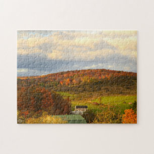 Puzzle Montagnes de New York