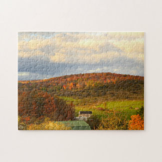 Puzzle Montagnes de New York