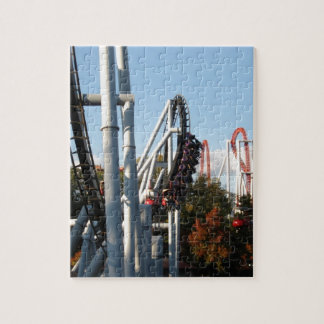 Puzzle Montagnes russes de Hersheypark