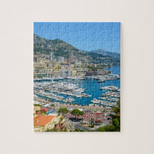 Puzzle Monte Carlo Monaco