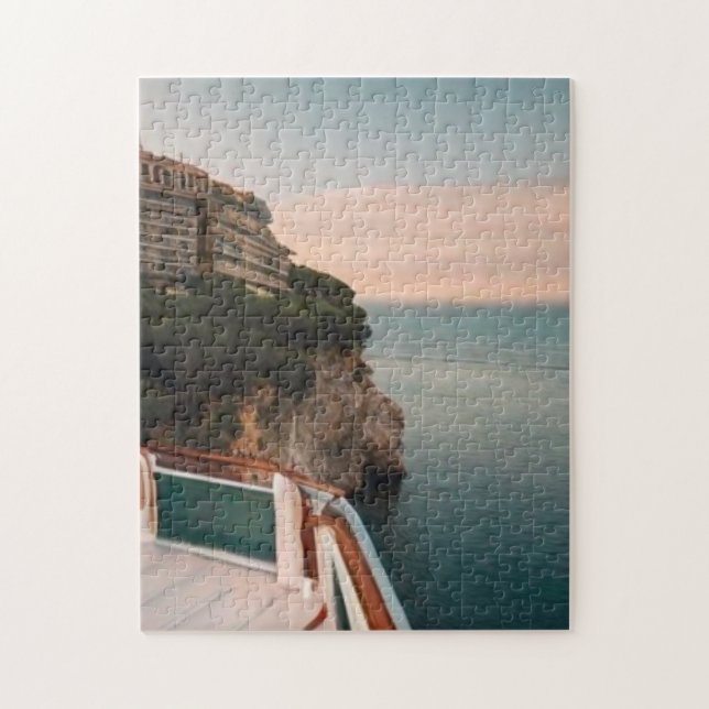 Puzzle Monte Carlo Réinventé (Vertical)