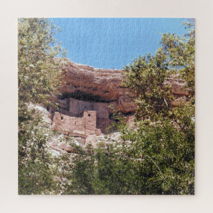 Puzzle Montezuma Castle National Monument AZ Photo Design