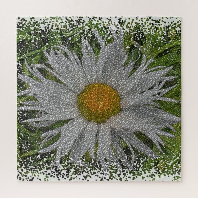 Puzzle Montre-moi une marguerite #1 (Vertical)