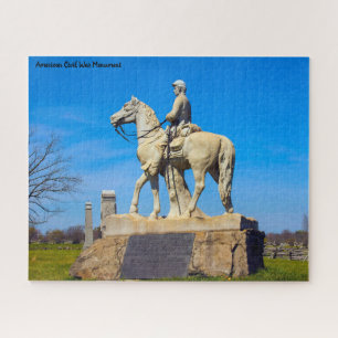 Puzzle Monument américain de la Guerre civile