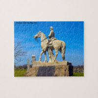 Monument de la guerre de Sécession américaine