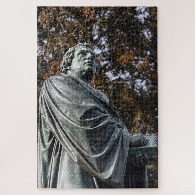 Puzzle Monument de Luther (Vertical)