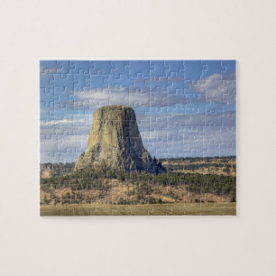 Puzzle Monument national de Devils Tower