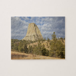 Puzzle Monument national de Devils Tower
