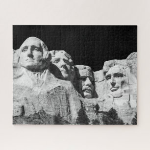 Puzzle Monument national du Mont Rushmore Dakota du Sud