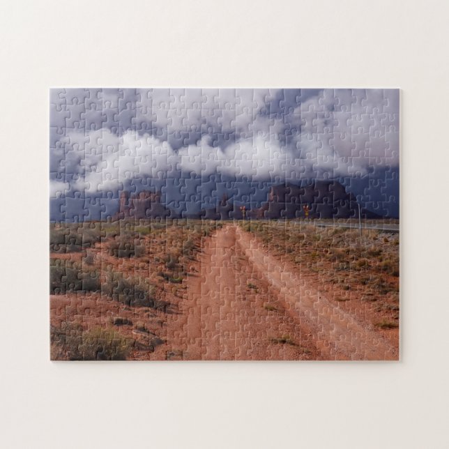 Puzzle Monument Valley Arizona Utah Paysage (Horizontal)