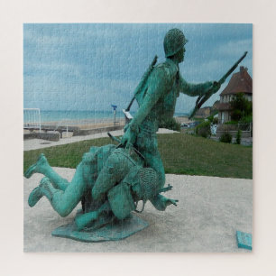Puzzle Monuments de guerre américains
