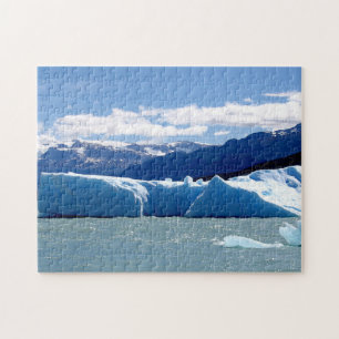 Puzzle Morceau de glace détaché du glacier
