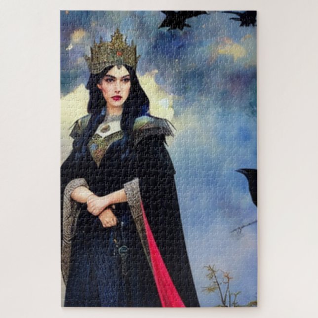 Puzzle Morgan Le Fay (Vertical)