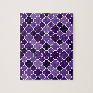 Puzzle Moroccan