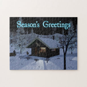 Puzzle Moroz - Frost