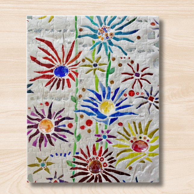Puzzle Mosaïque  (Créateur téléchargé)