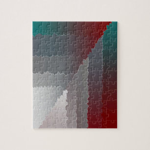 Puzzle Mosaïque cassée