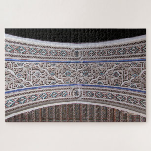 Puzzle mosaïque maroc