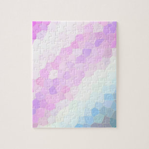 Puzzle Mosaïque Pastel