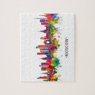 Puzzle Moscow