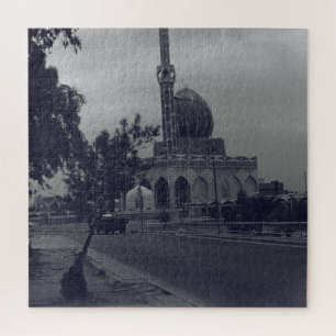 Puzzle Mosquée Buniya Bagdad Irak ancien