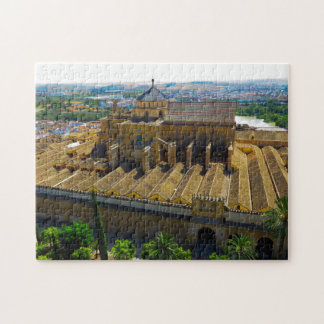 Puzzle Mosquée-Cathédrale de Cordoue, Espagne